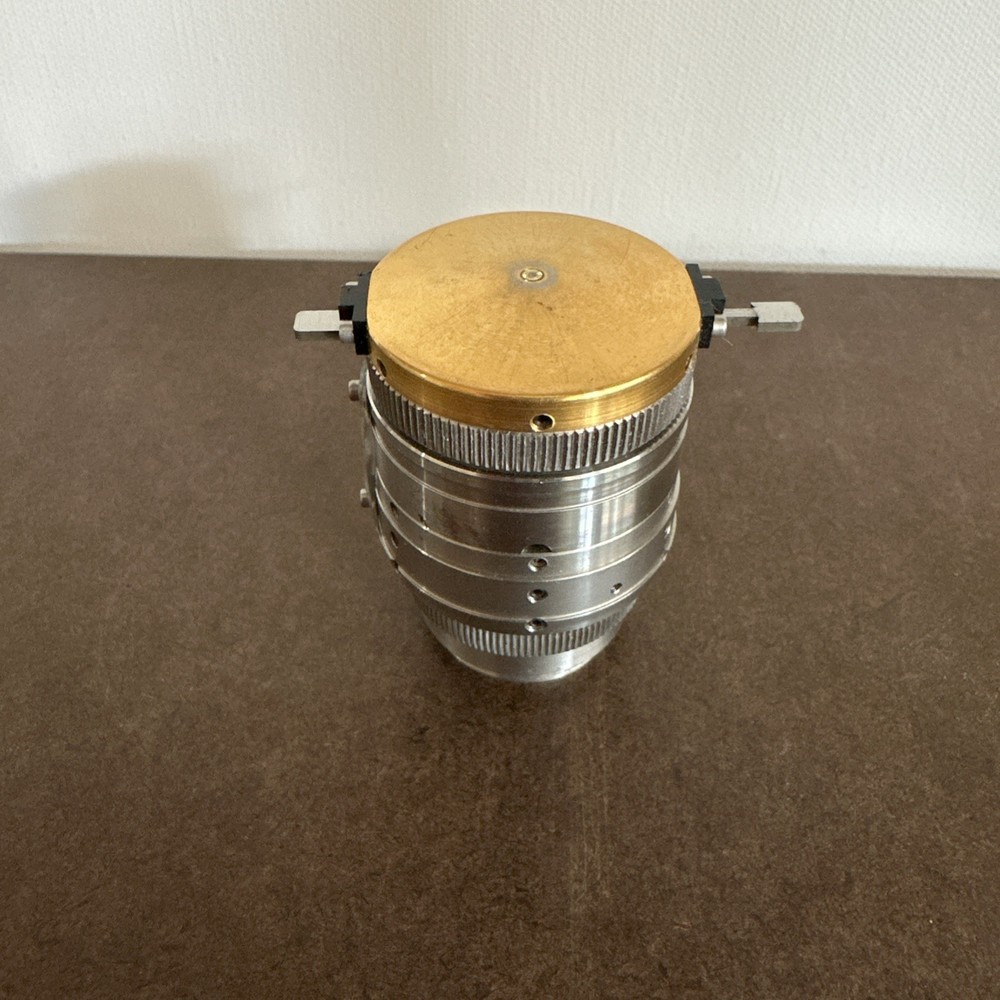 ATR Microscope Objective Used