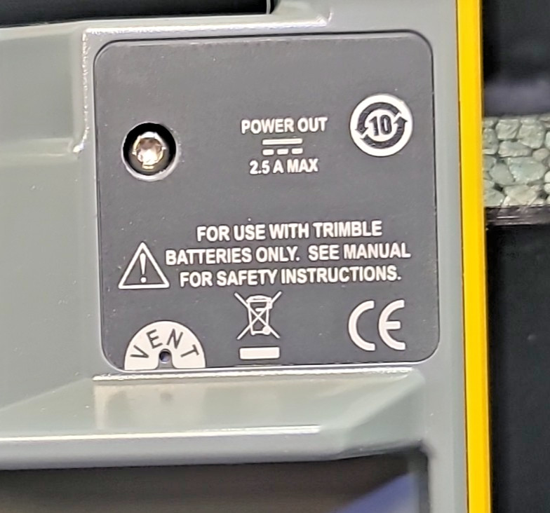 TRIMBLE 58391001 POWER KIT