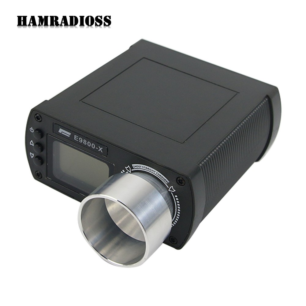 Shooting Speed Tester Shooting Chronograph LCD Display w/ Backlight E9800-X