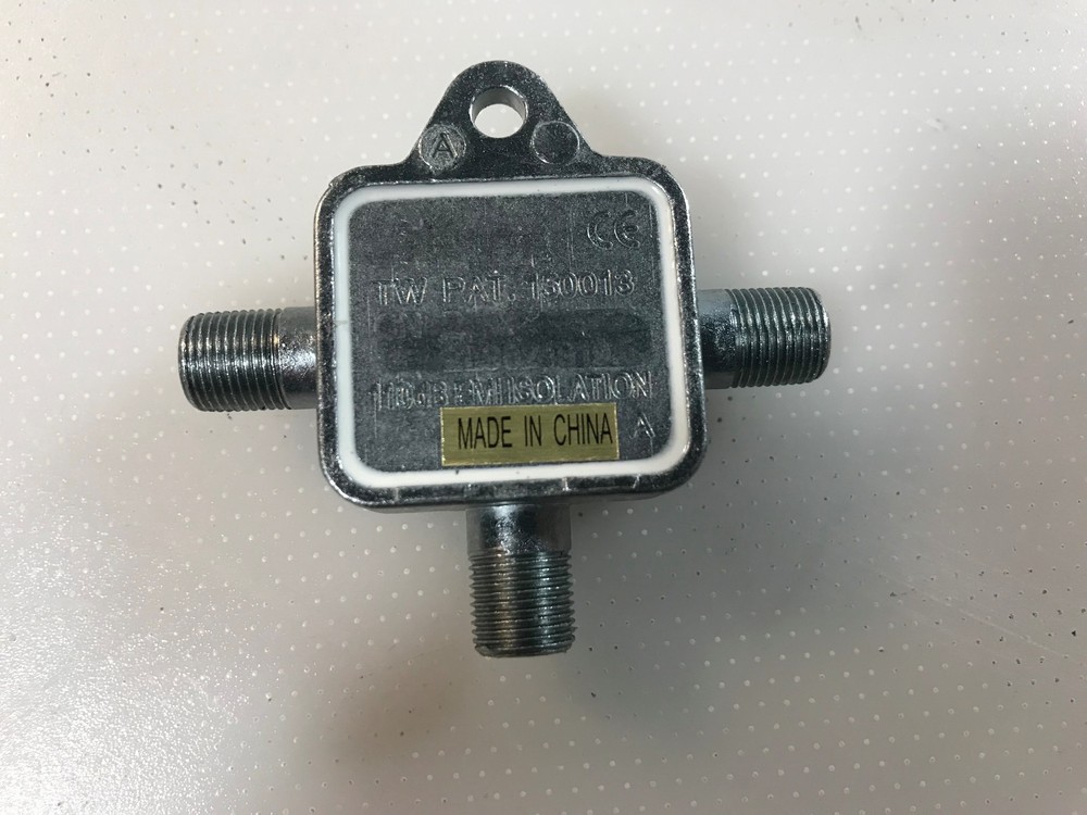 Regal ZDRDCT10-4 Splitter