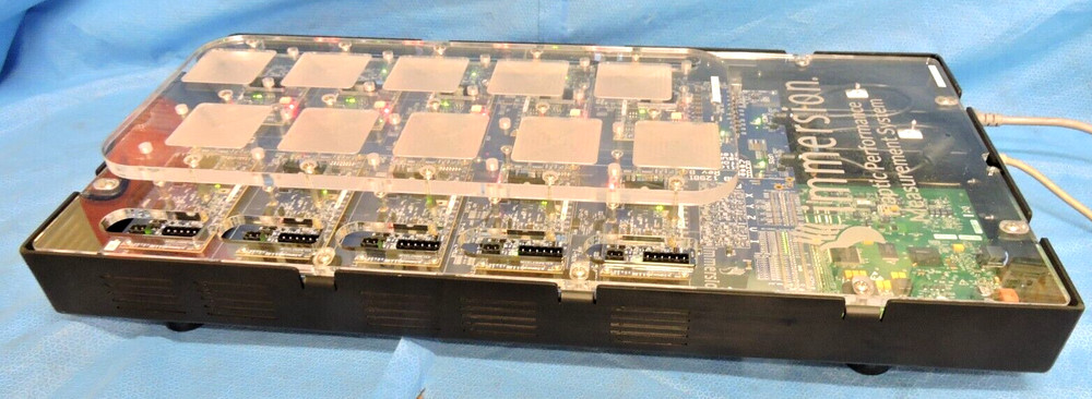 Immersion Haptic Performance Measurement Sys / National Instruments USB-6341 DAQ