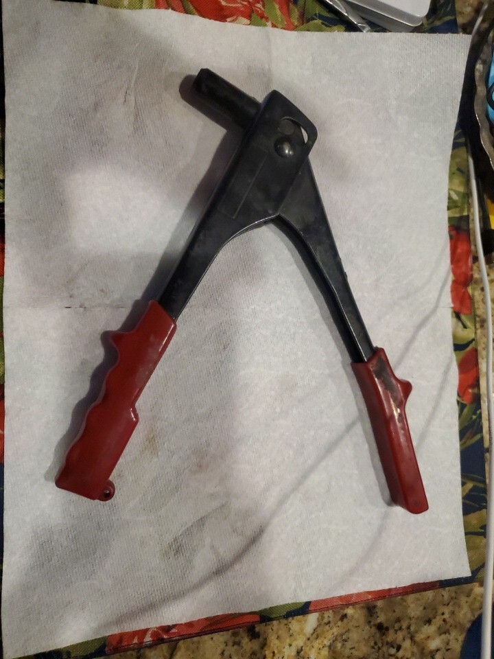 Sears Craftsman Hand Riveter 974729
