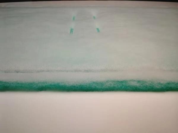Paint Spray Booth Intake Filter Pad - Dry Tack Panel 24" x 24" (20 Pack), S45
