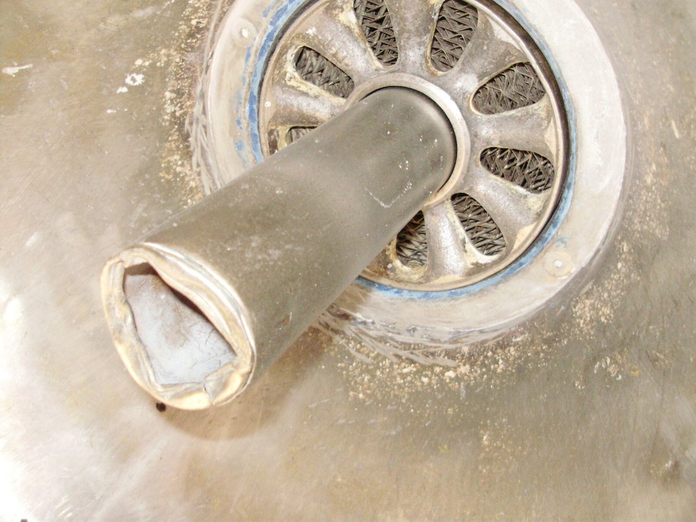 S.G. Frantz 41 Electromagnetic Liquid Ferro Filter / Separator