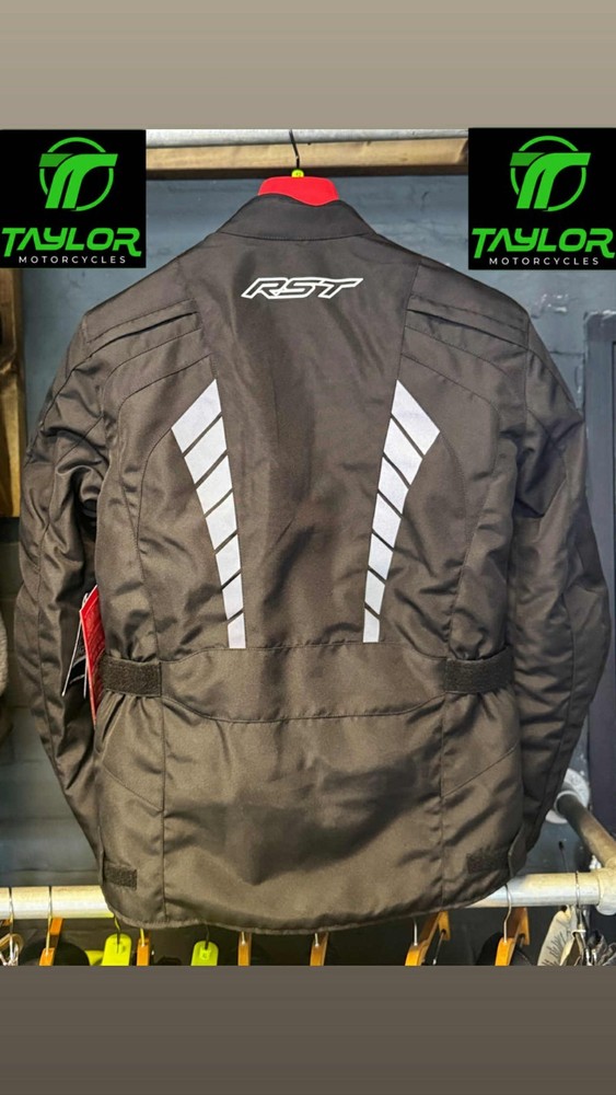 RST Alpha 5 CE Mens Textile Jacket