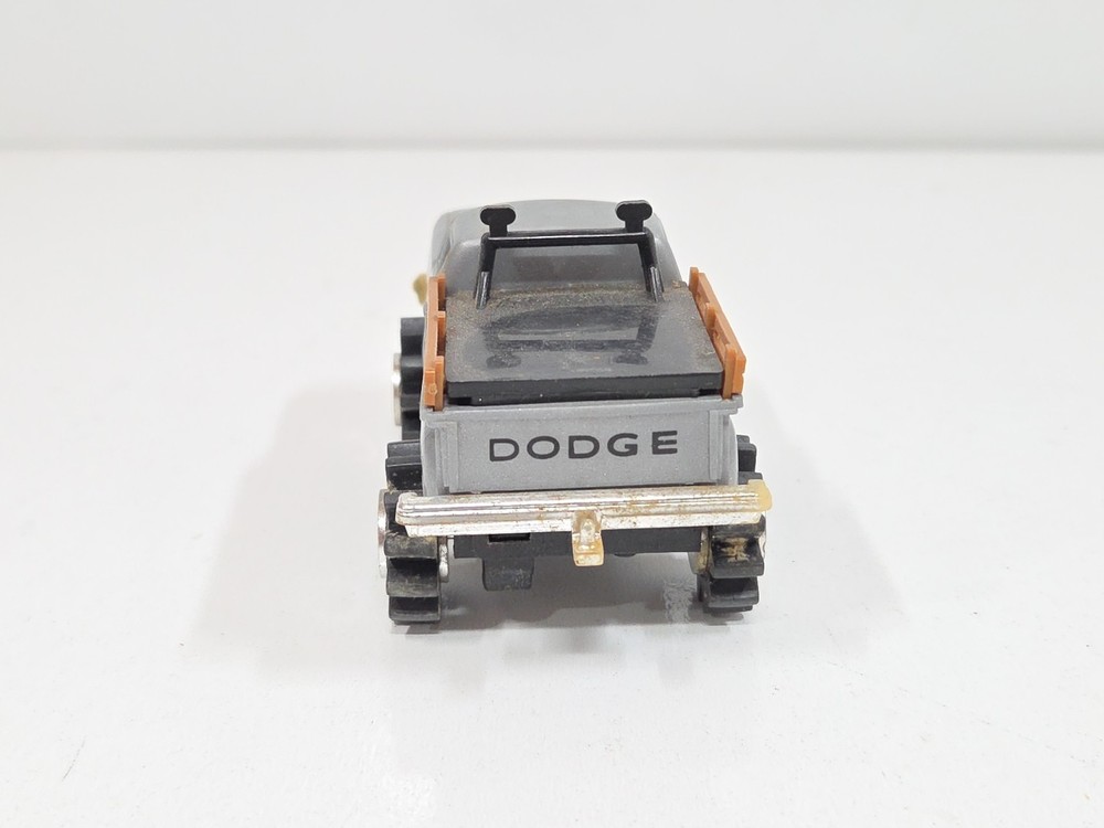 Schaper Stomper Ramwagon 1980's Lights