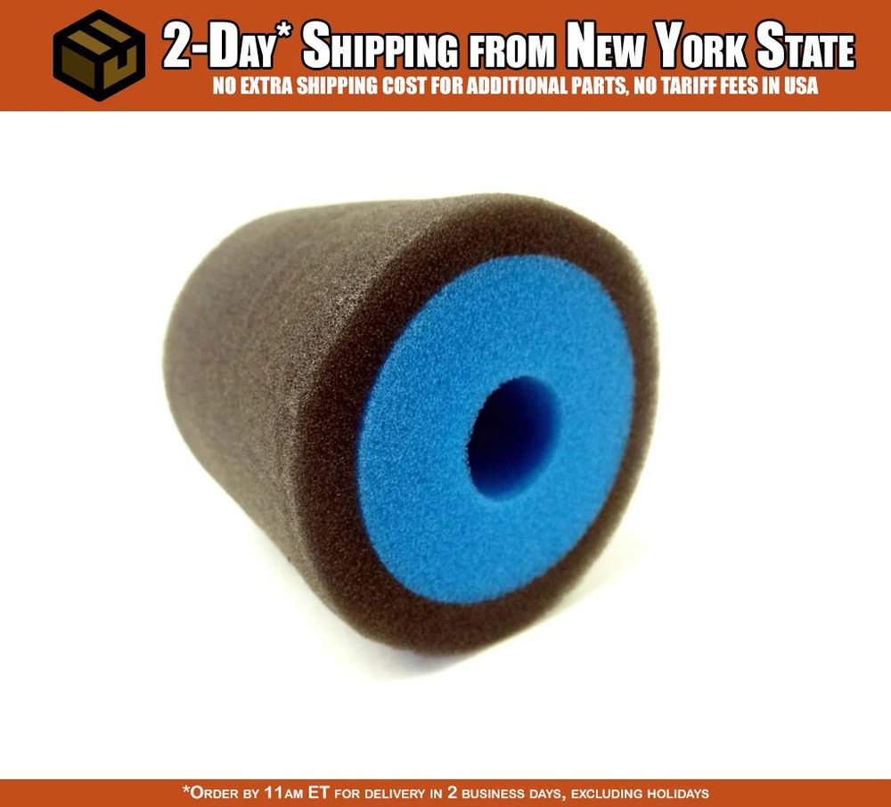 Stock Replacement Air Filter Foam