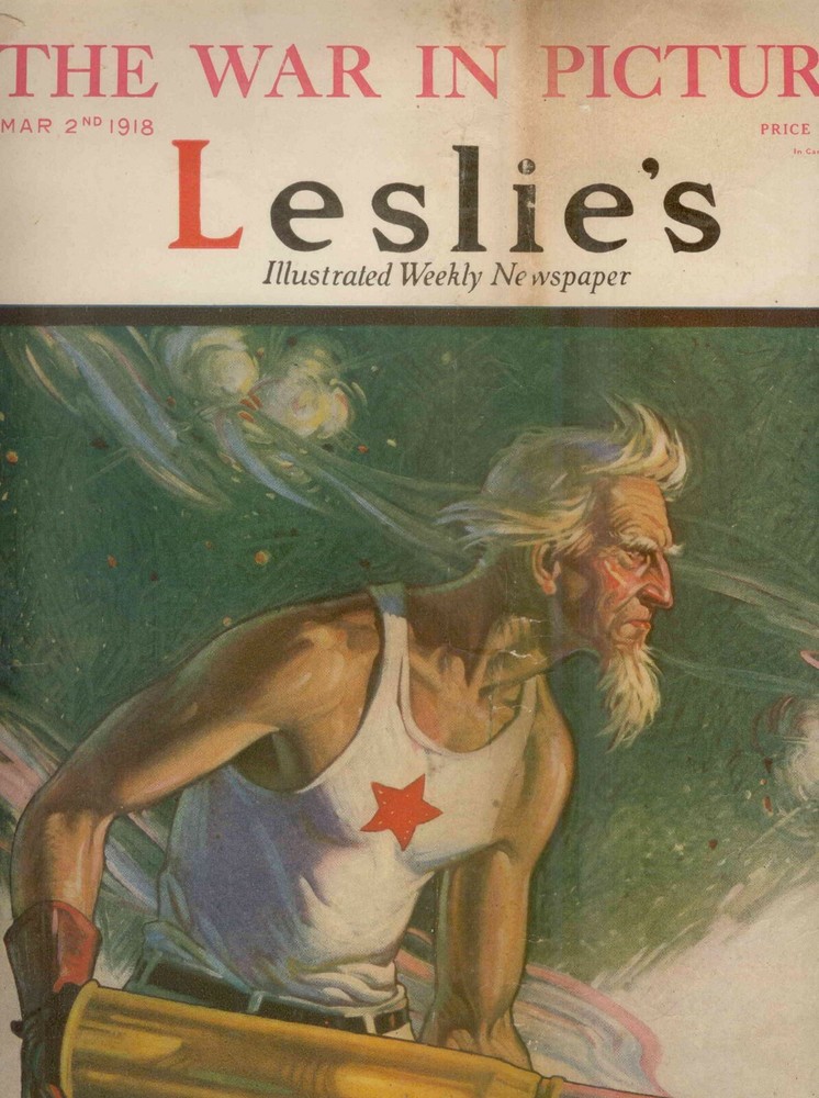 Leslie's - 1918
