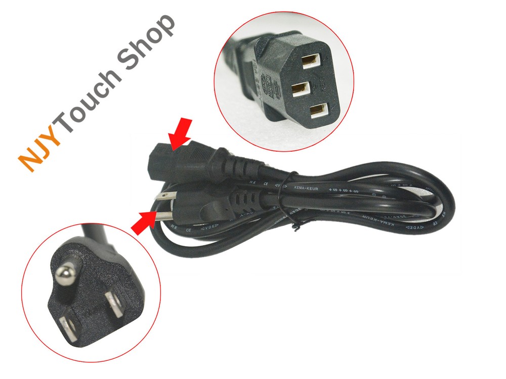 DC 12V 4A Power Adapter Supply US Plug Cord For LCD Controller Board CE Approval