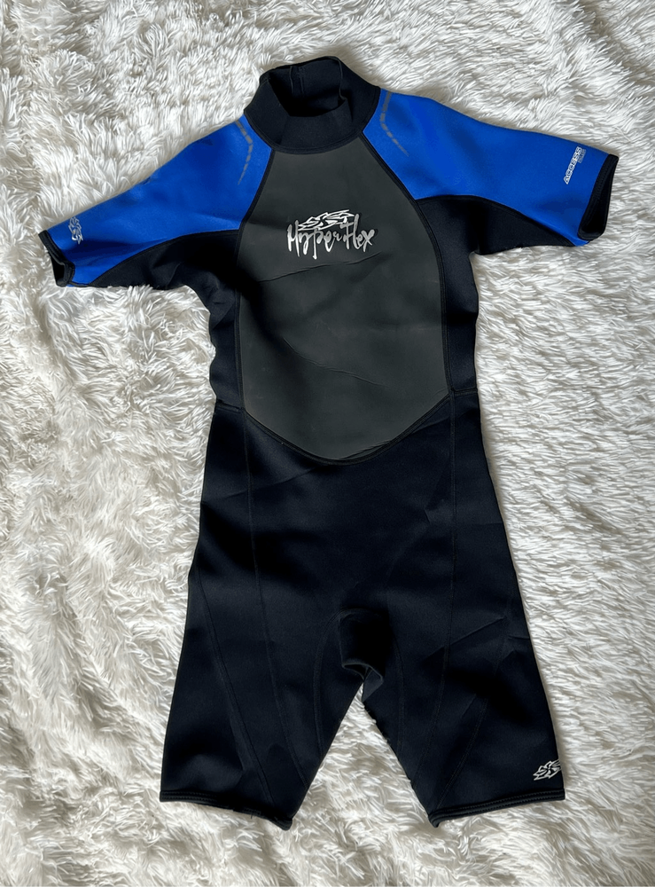 Hyperflez Kids Wetsuit Access 2.5 Backzip Size 14 KC6