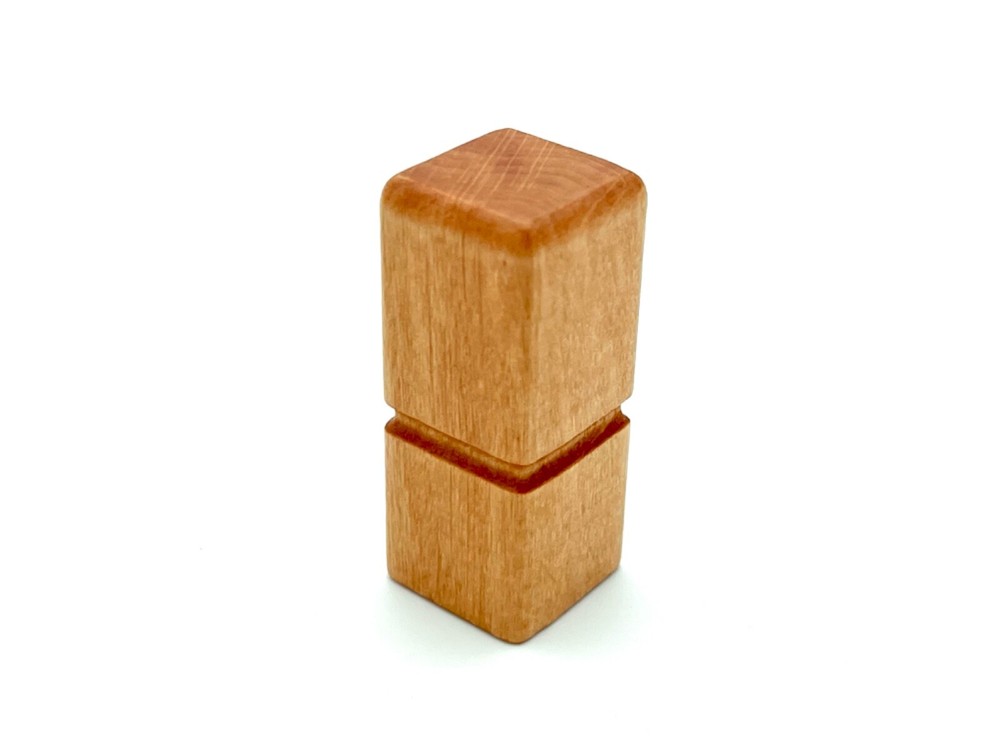 Quarto Wooden Game Individual Replacement Pieces Gigamic 1991