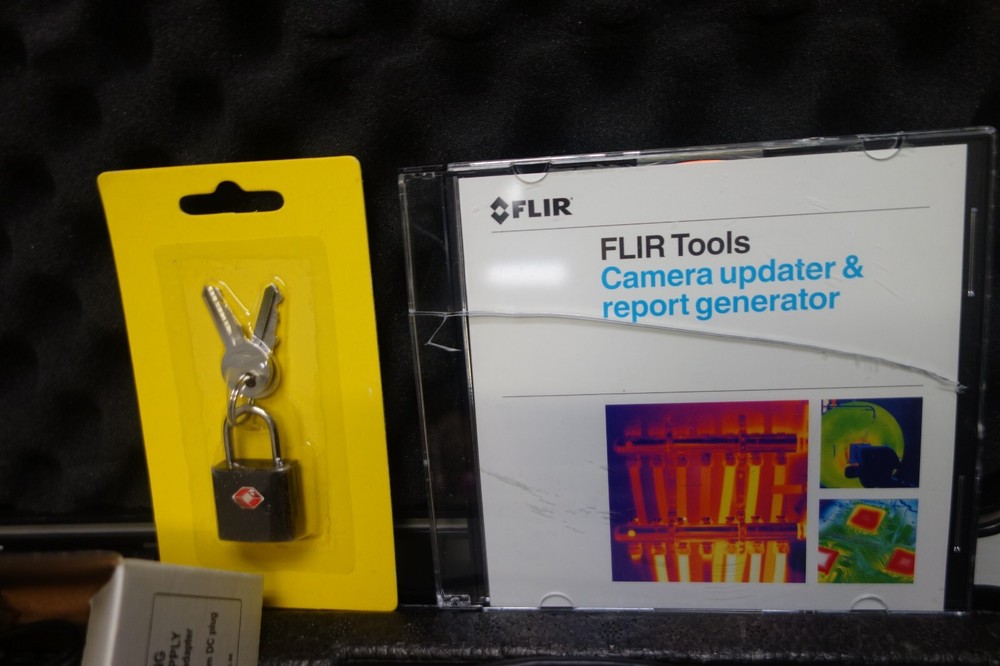 FLIR I7 Handheld Infrared Thermal Imaging Camera