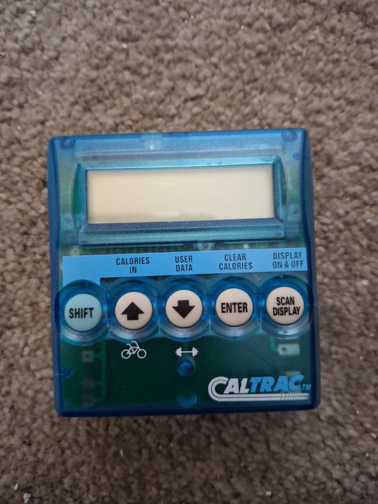 CalTrac Pedometer