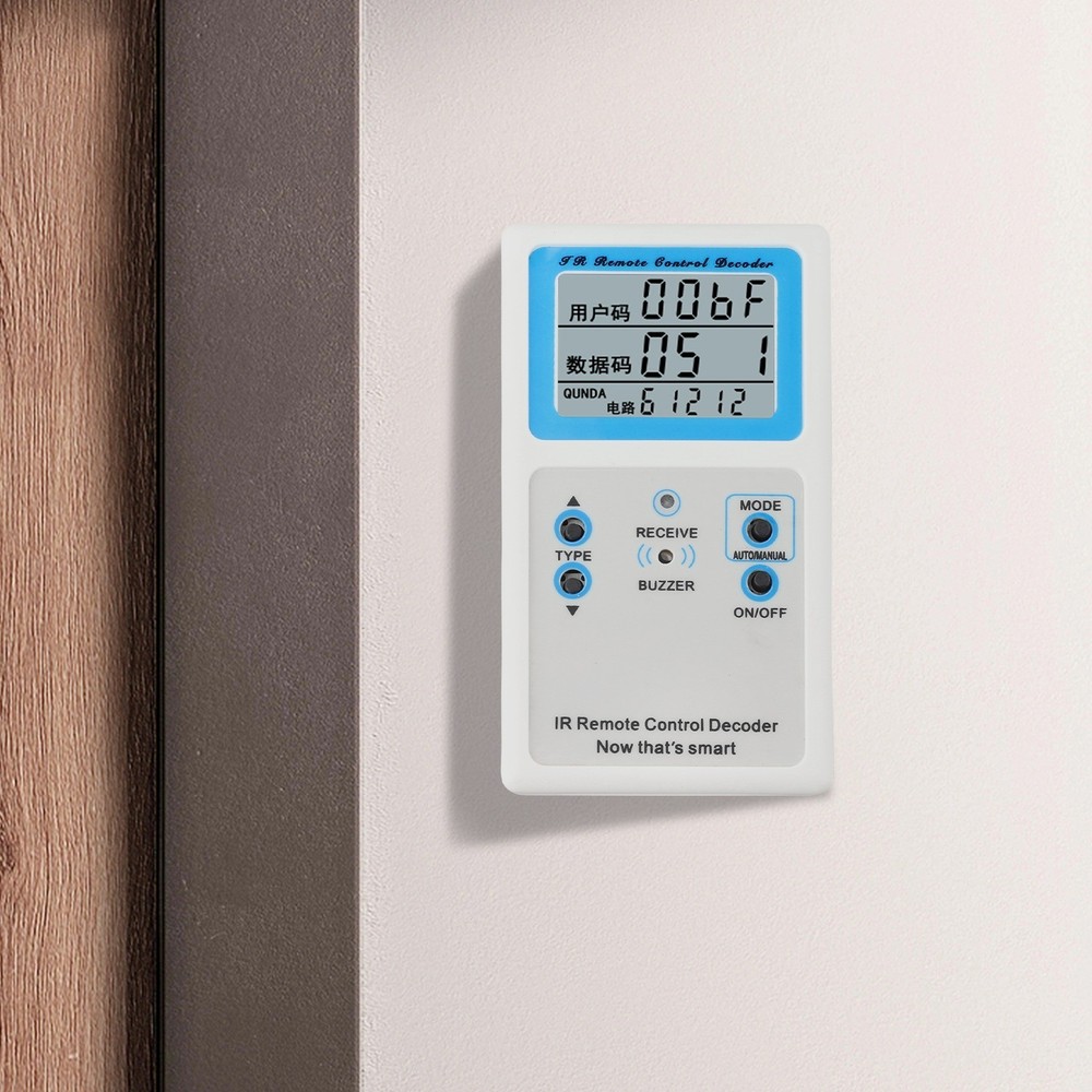 Easy to Use Remote Control AV TV Remote Control Device Control Compatible