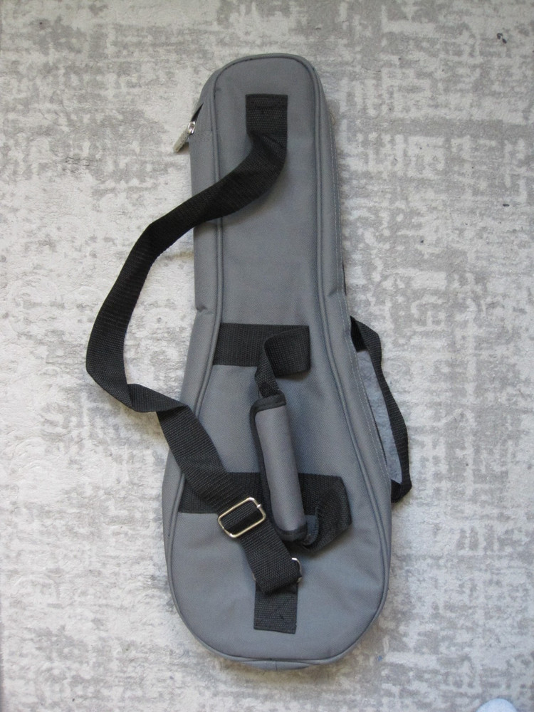 CF Martin & Co. Gray Ukulele Gig BAG 22"