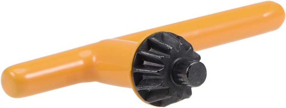 Versatile 2-Pack Drill Chuck Key - Secure 6mm Pilot for All Drilling Needs