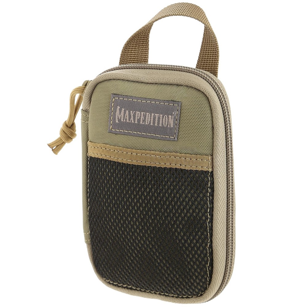 Maxpedition Micro Pocket Organizer Khaki