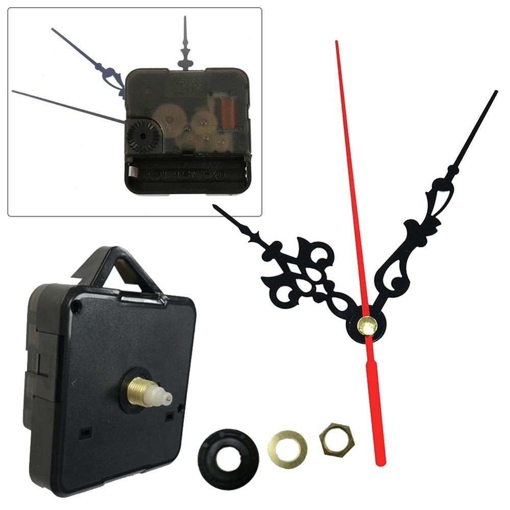 Clock Movement Kit Clock Movement DIY Clock Movement Plastic Repair Part