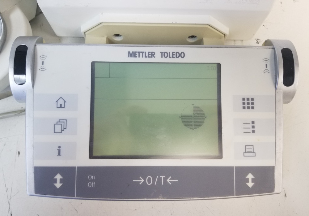 Mettler Toledo MX5 Micro Balance Analytical Scale