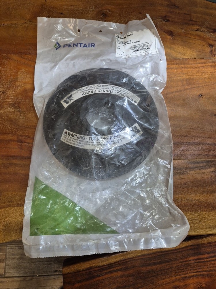 Pentair 154575 8-1/2-Inch Closure Replacement