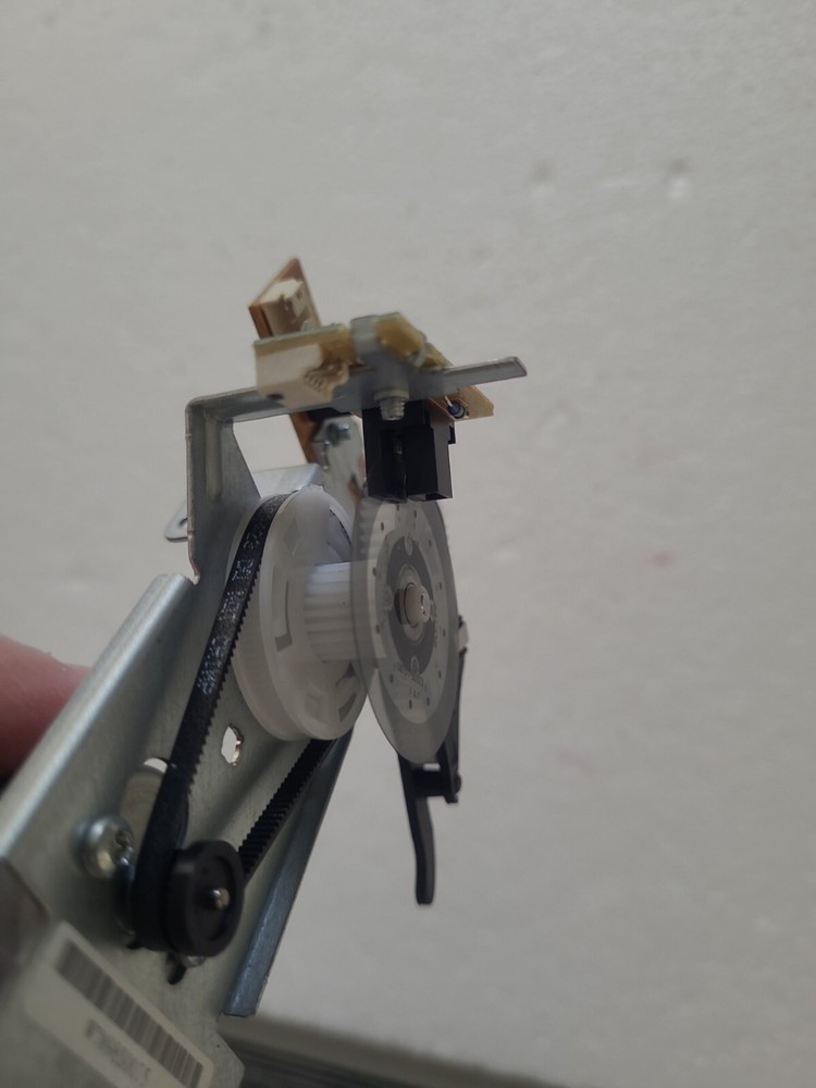 HP Officejet Pro 8210 Printer Paper Position Motor