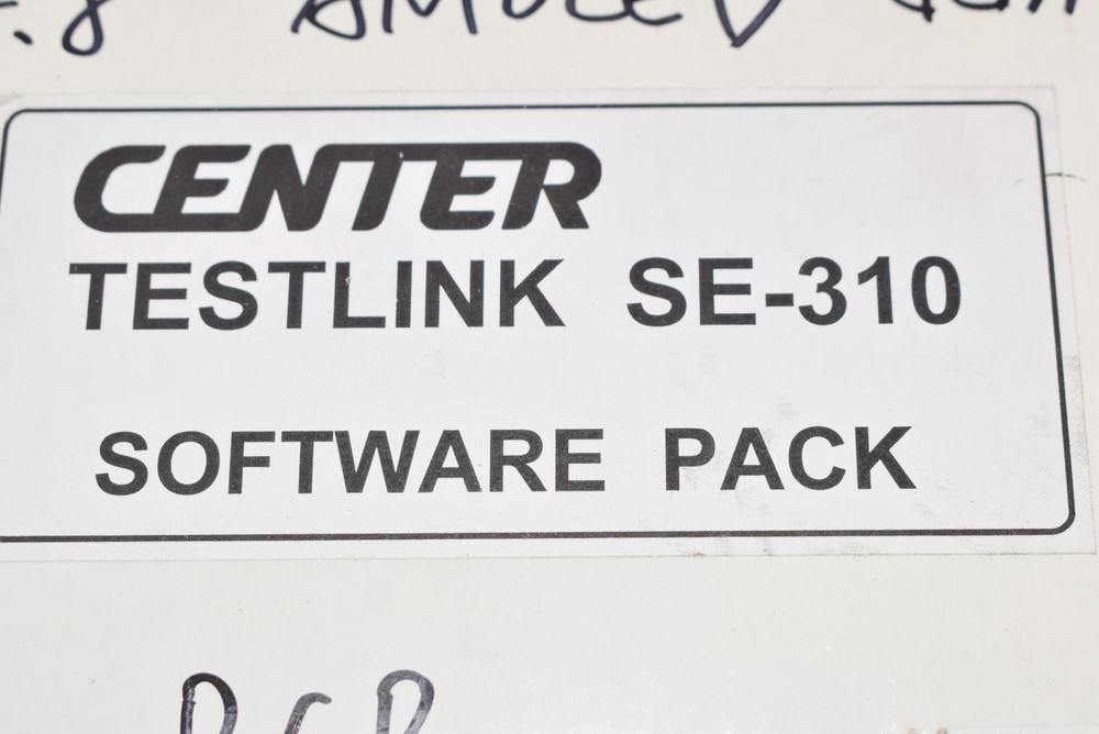 Center Testlink SE-310 Circuit Board