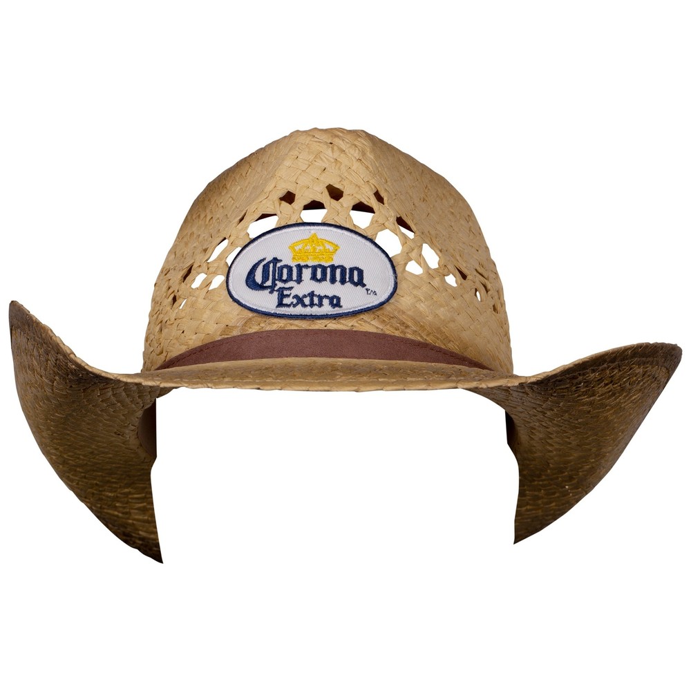 Corona Extra Cowboy Hat Beige