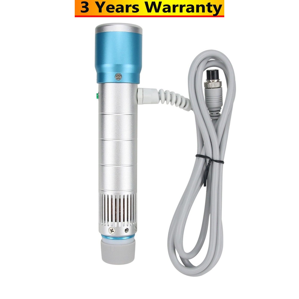 CTLNHA T43 Electromagnetic Dot Matrix Impact Shockwave Therapy Massager Machine