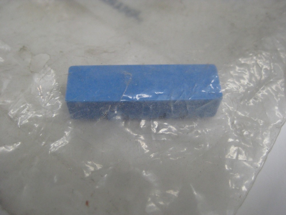 CUTLER HAMMER E30KE900 BTN EXTD BLUE BLANK TYPE E NSMP