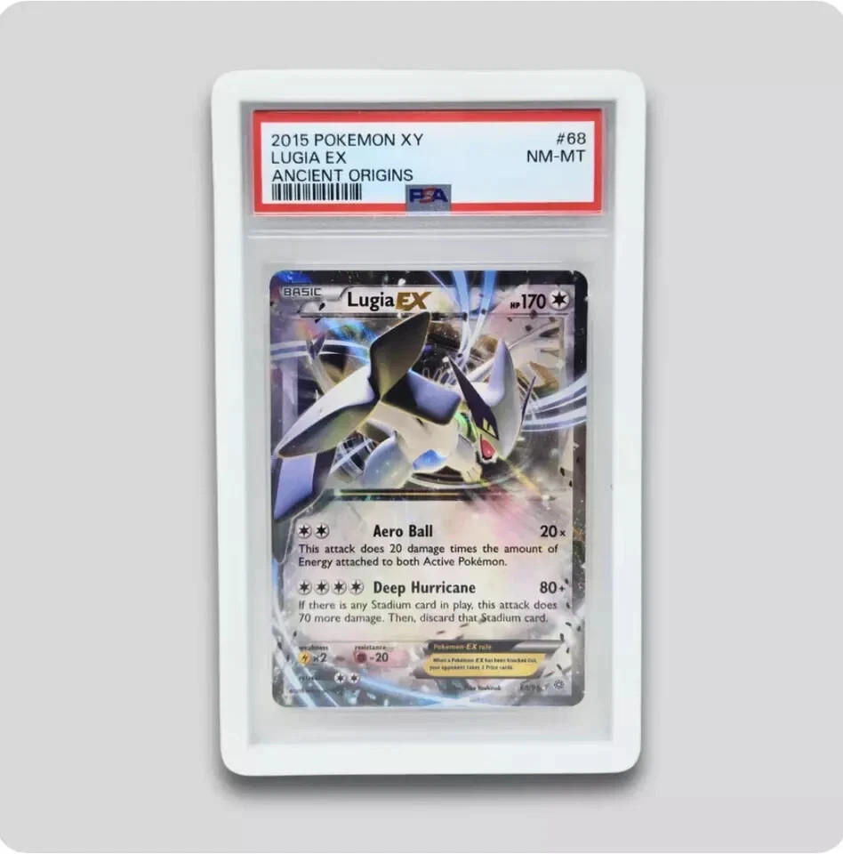 PSA Graded Card Slab Silicone Bumper Protector CASE | PREMIUM SKIN