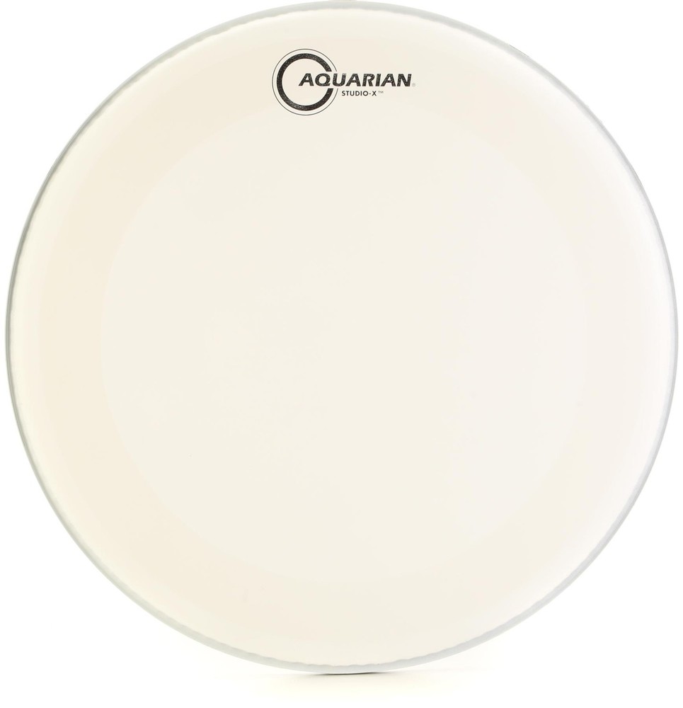 Aquarian Drumheads Studio X Series Drumhead - 16" - Coated