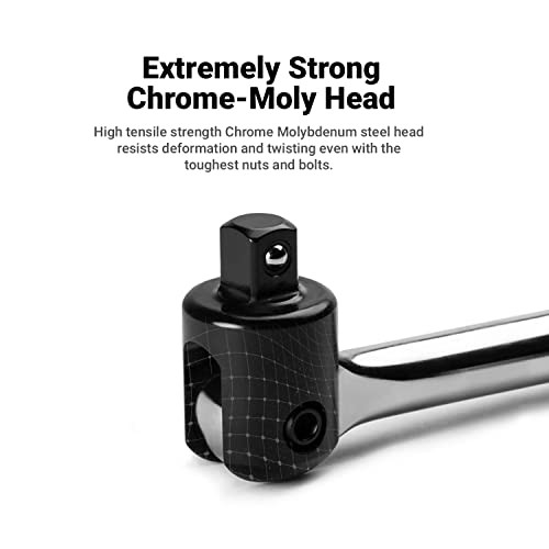 1 in. Drive 40 in. Extended Leverage Breaker Bar 1" Drive / Extended Leverage