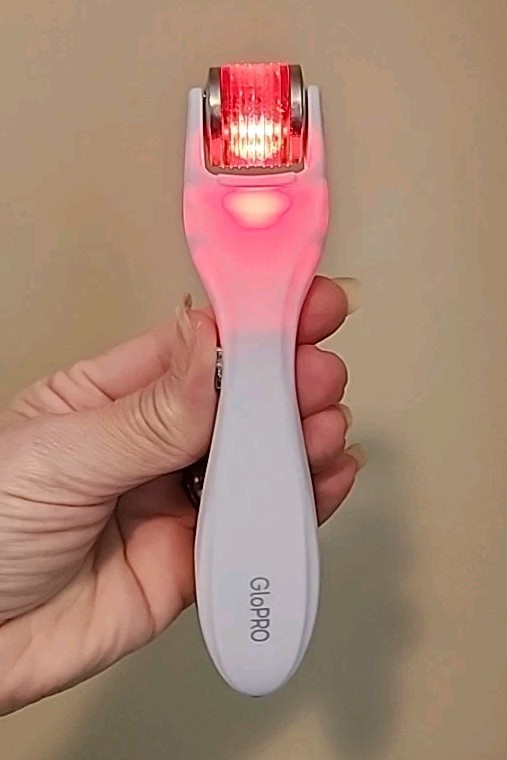 GloPro MicroStimulation Facial Tool