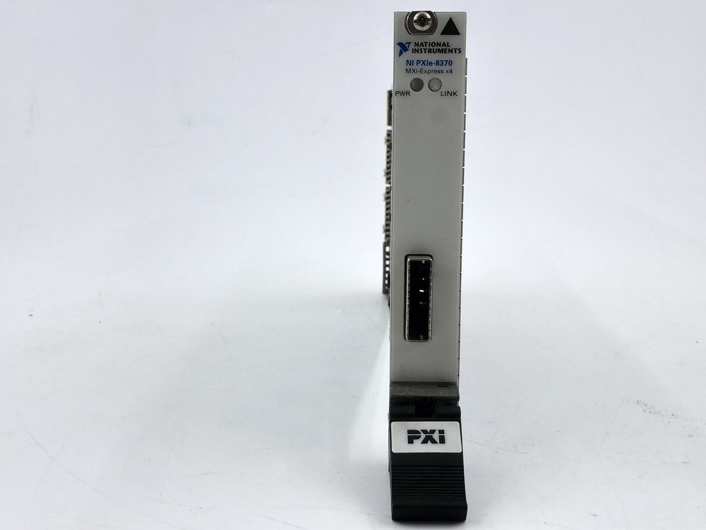 National Instruments PXIe-8370 Control Module MXI Express