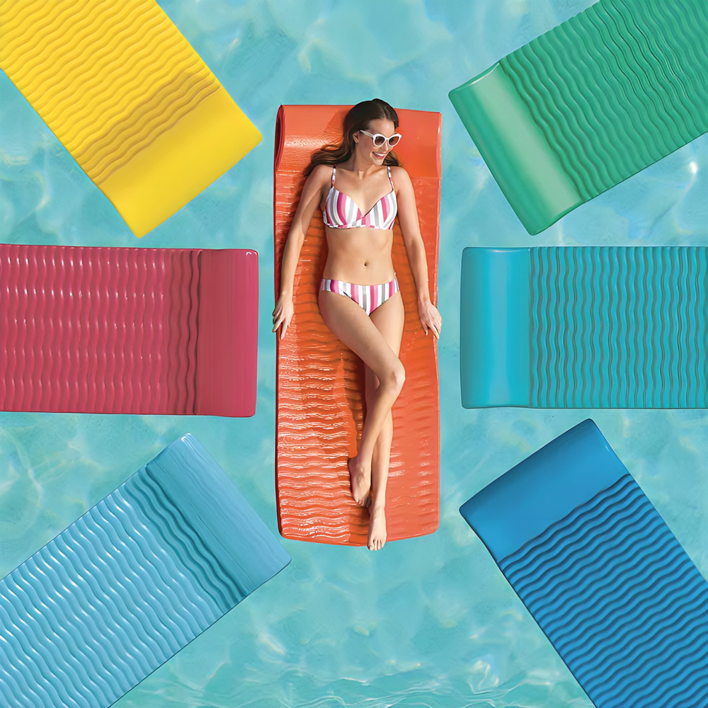 Aqua Select Unsinkable Pool Mat (Various Colors)
