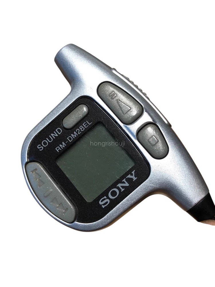 Remote Control RM-DM28EL For SONY Discman D-E700