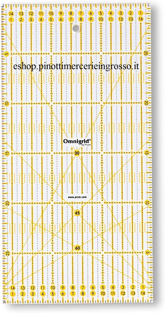 UNIVERSAL TEAM RULE TAILORING OMNIGRID PRYM 611307 CM 15 X 30