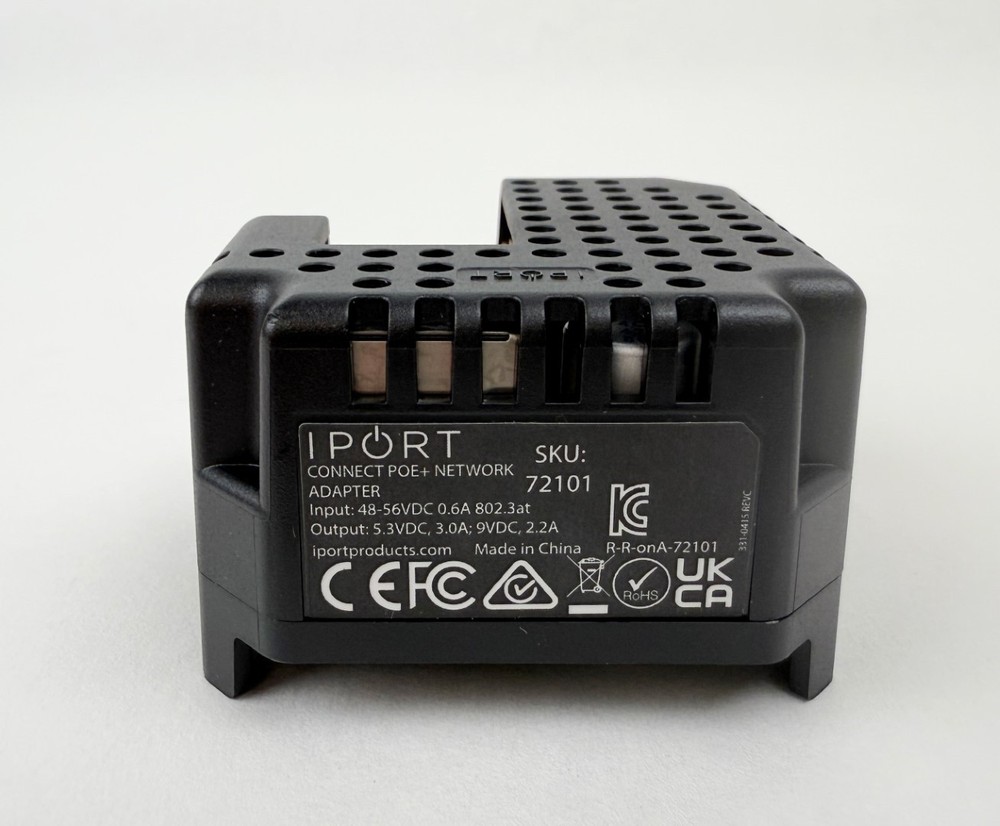 iPort Connect Pro Wall Flash Mount - White - U