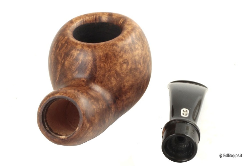 Chacom Reverse Calabash Dark Smooth (N)