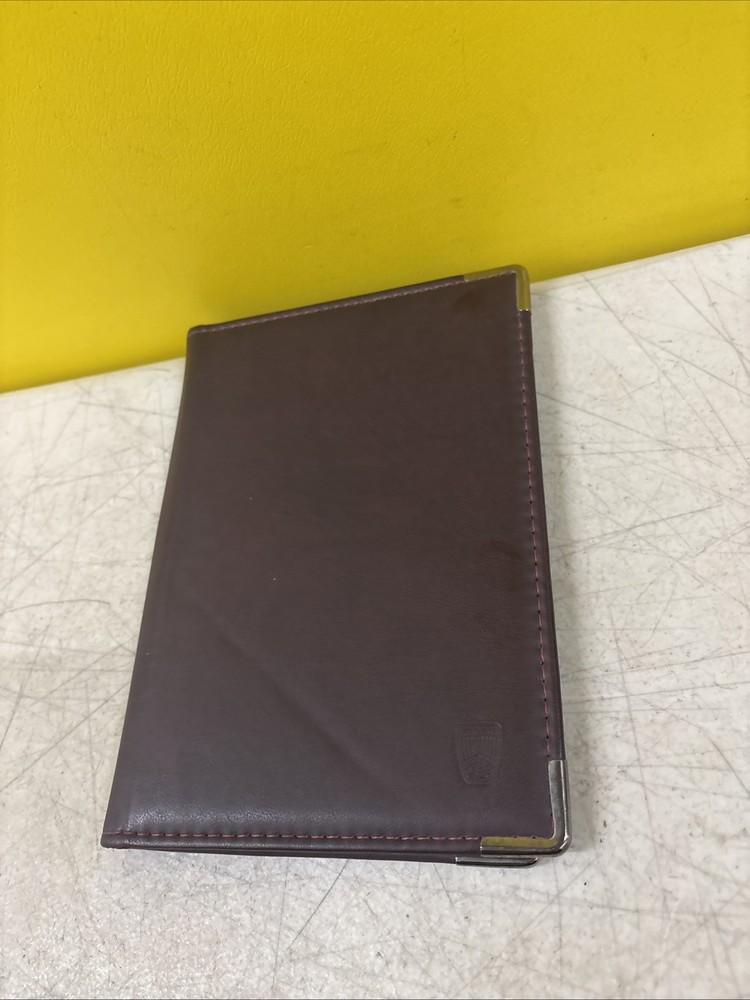 ROVER OWNERS HANDBOOK WALLET ONLY