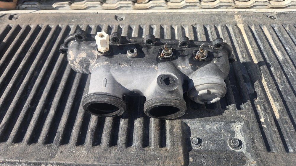 Raypak 017959F In/out Header