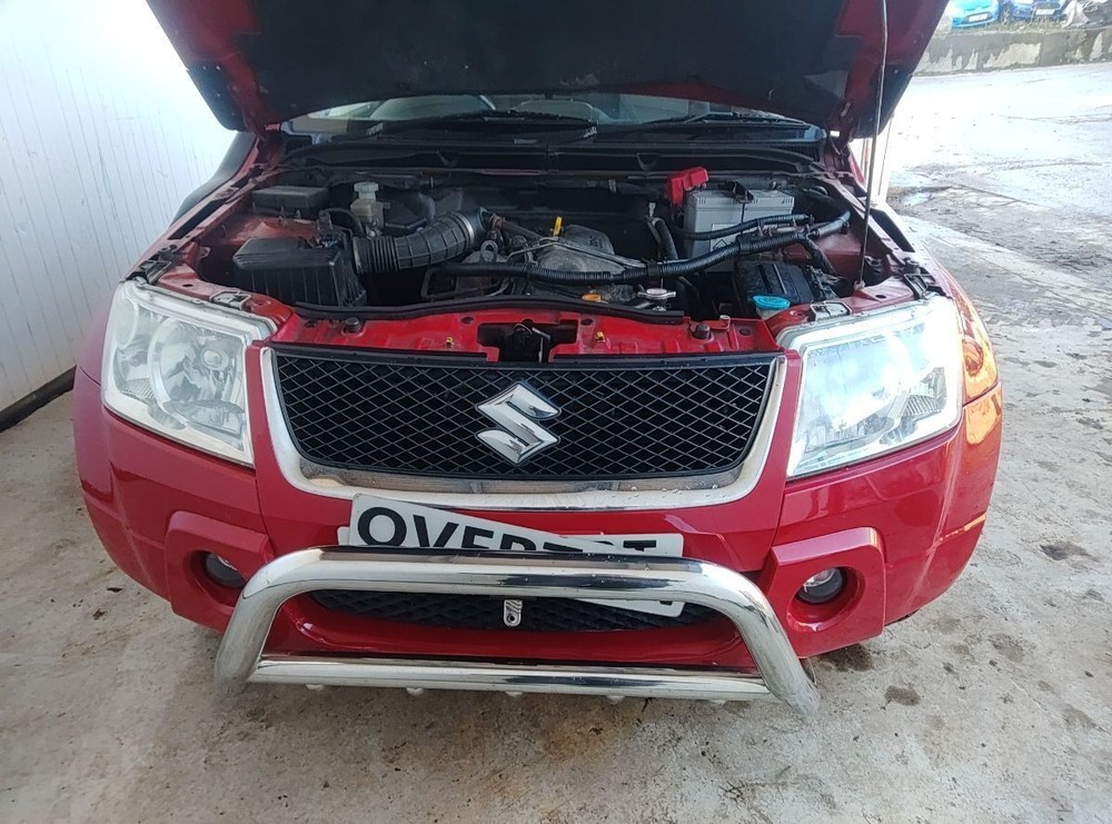 SUZUKI GRAND VITARA VVT PLUS ABS PUMP MODULATOR CONTROL UNIT
