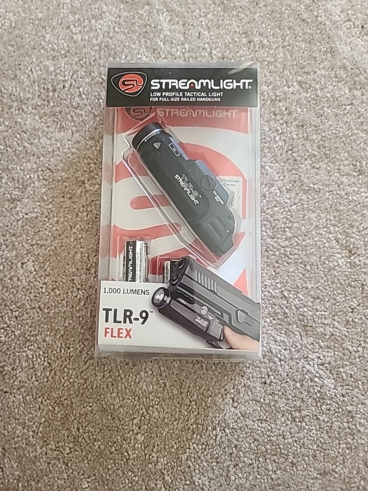 Streamlight TRL-9 Flex 1000 Lumens - New