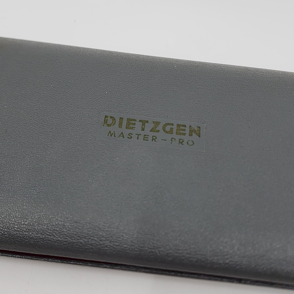 Vintage Dietzgen Master-Pro Drafting Tools 1213PJ