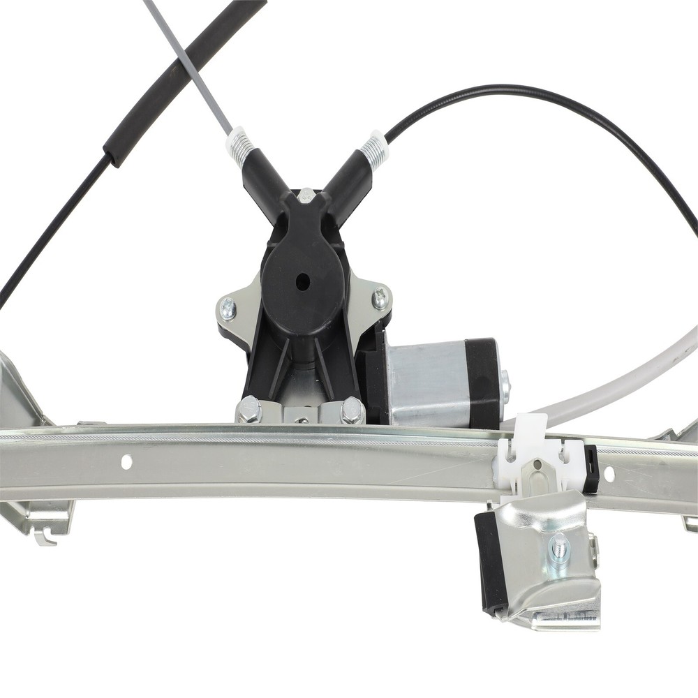 Pair Front Driver Passenger For Hummer H2 2003-2009 Window Regulator w/ Motor