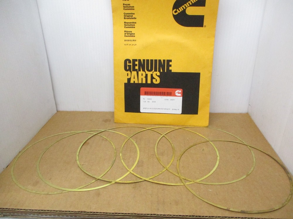 Cummins 159099 shim