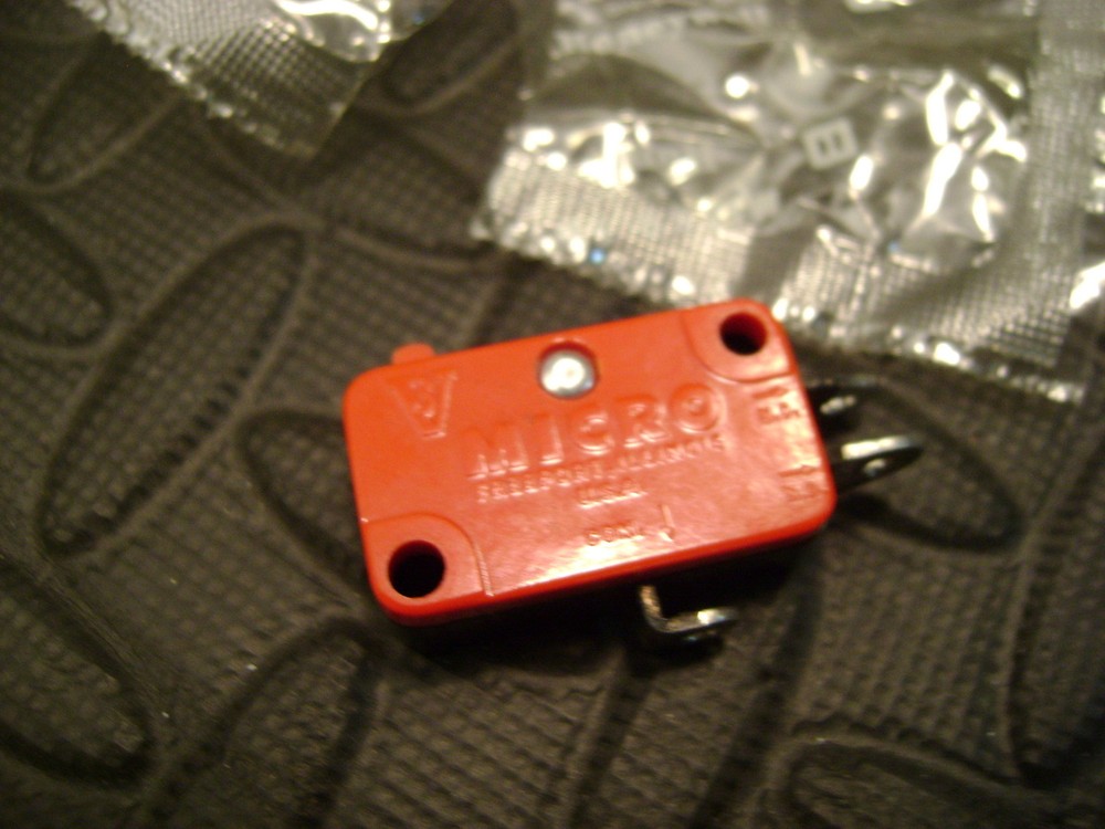 Honeywell V3-268 Micro Switch