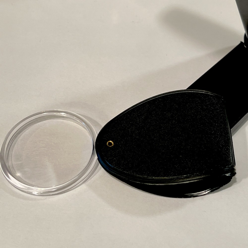 Magnifying Glass with Light Handheld & Stand Includes a Mini Portable Magnifier