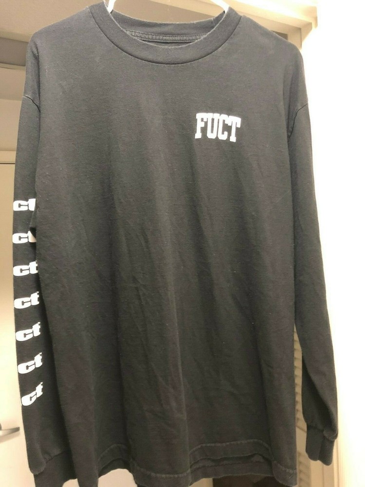 RARE FUCT LS Men's Shirt