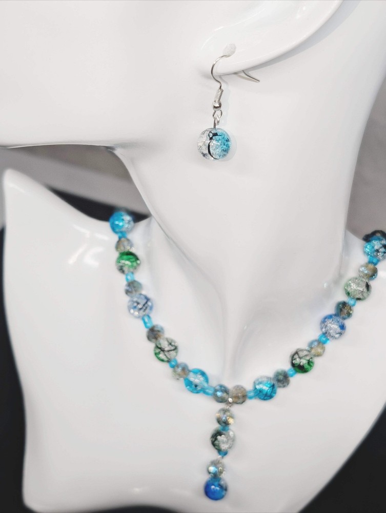 Blue Sky Earrings
